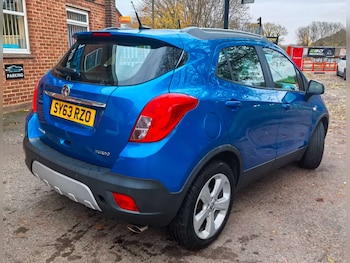 Used Vauxhall Mokka 2013 for sale - 79487352: Photo