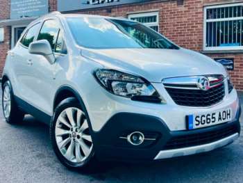 2015 - 1.4 Mokka SE T Auto 5dr - Full Service History - Parking Sensors!