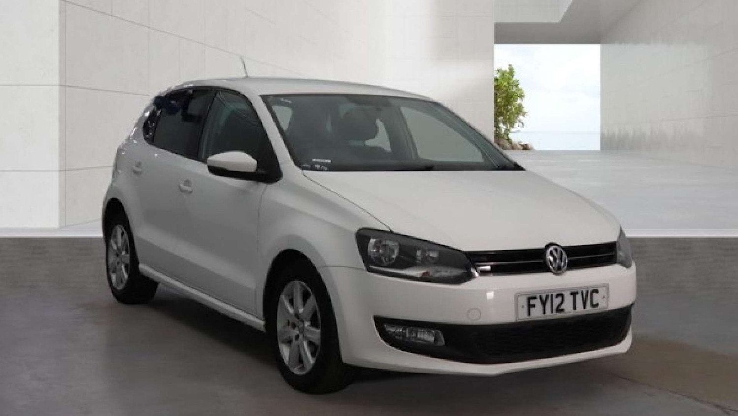 Used Volkswagen Polo 2012 for sale - 78213859: Photo 1