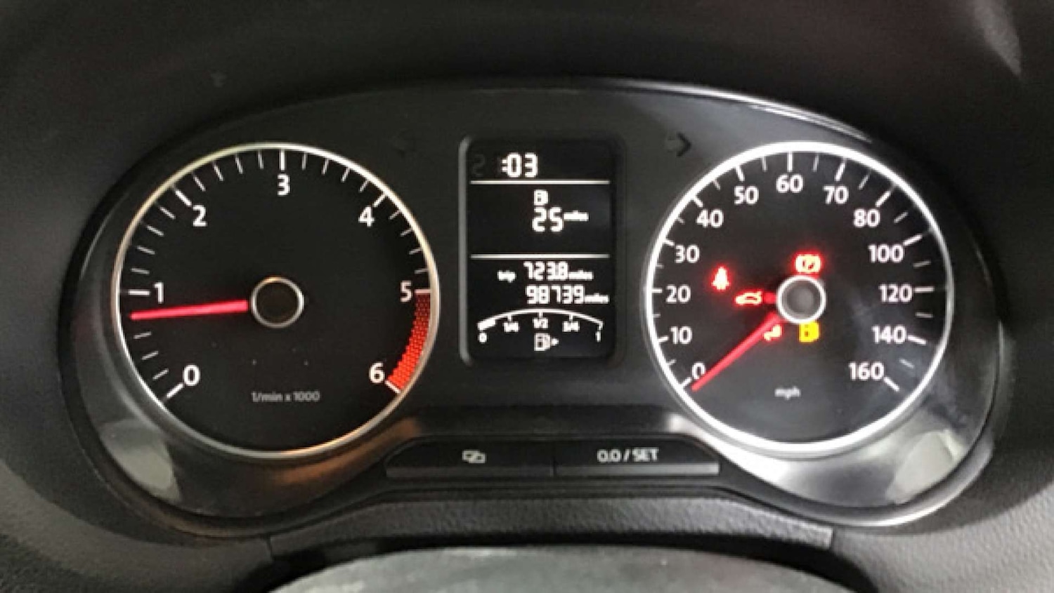 Used Volkswagen Polo 2012 for sale - 78213859: Photo 10