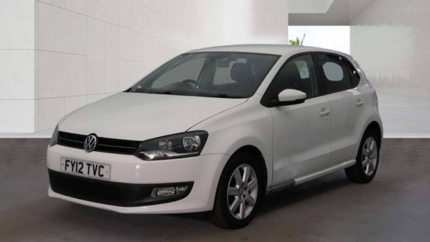 Used Volkswagen Polo 2012 for sale - 78213859: Photo 2