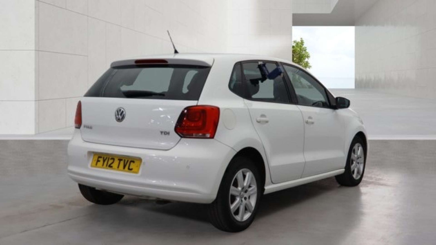 Used Volkswagen Polo 2012 for sale - 78213859: Photo 3