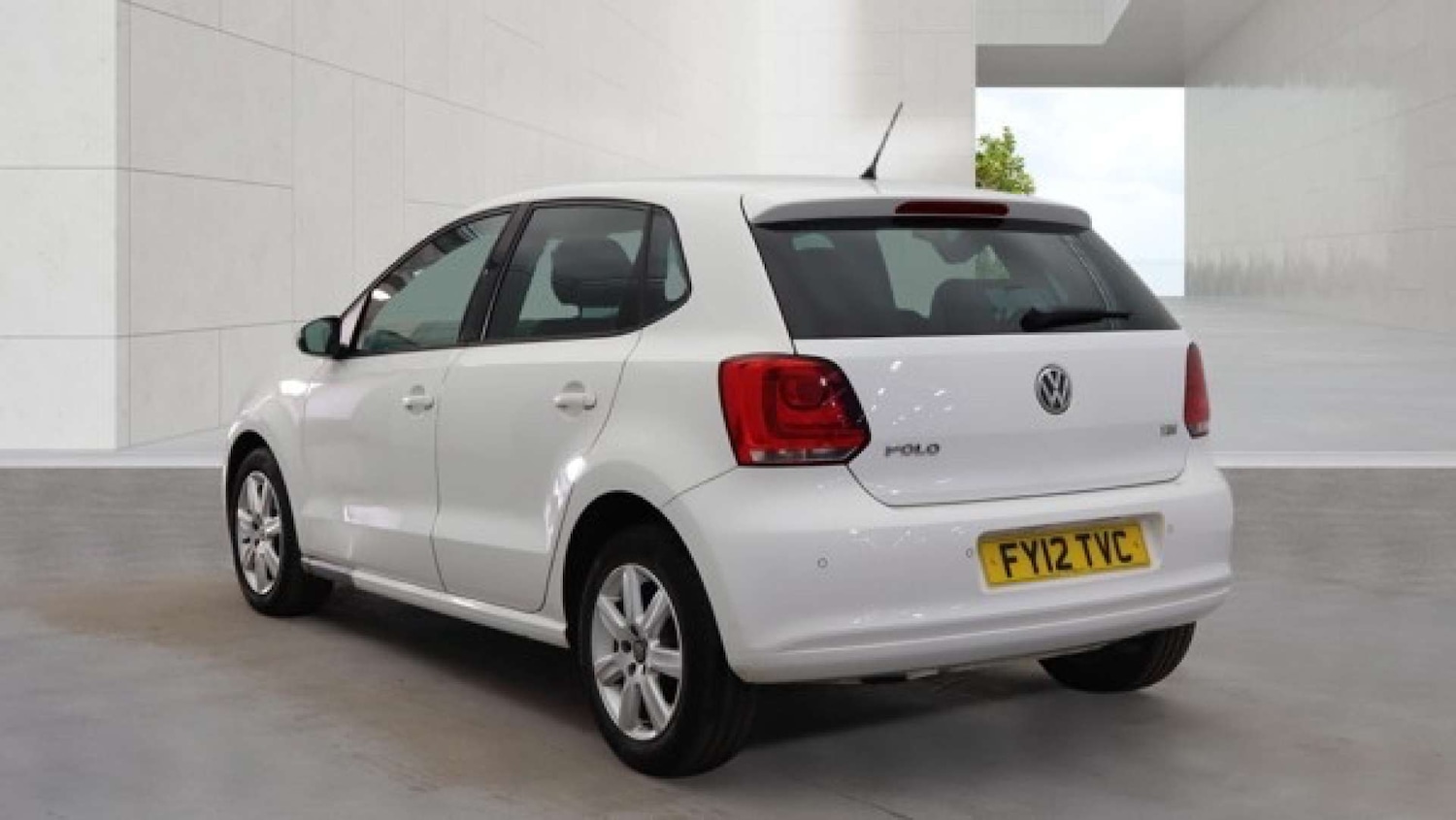 Used Volkswagen Polo 2012 for sale - 78213859: Photo 4