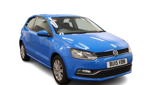 Used Volkswagen Polo 2015 for sale - 76277973: Photo 1