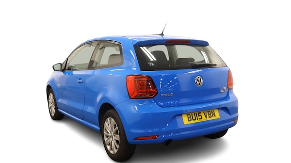 Used Volkswagen Polo 2015 for sale - 76277973: Photo 3