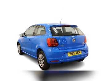 Used Volkswagen Polo 2015 for sale - 76277973: Photo 3