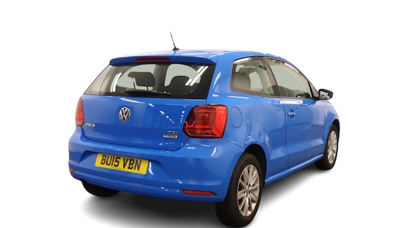 Used Volkswagen Polo 2015 for sale - 76277973: Photo 4