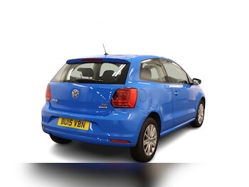 Used Volkswagen Polo 2015 for sale - 76277973: Photo 4
