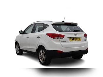Used Hyundai Ix35 2013 for sale - 77872488: Photo