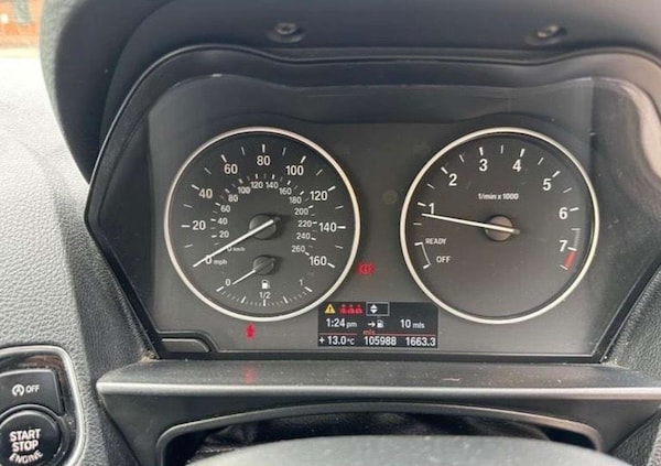 Used BMW 1 Series 2012 for sale - 76005367: Photo 16