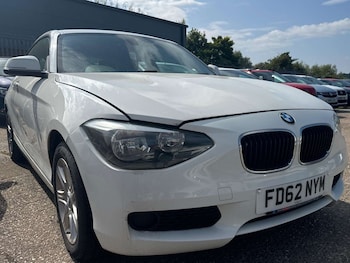 Used BMW 1 Series 2012 for sale - 76005367: Photo