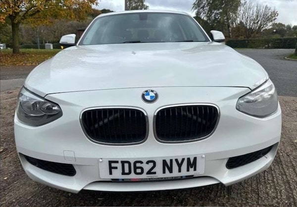 Used BMW 1 Series 2012 for sale - 76005367: Photo 2