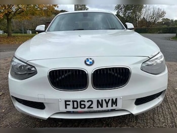 Used BMW 1 Series 2012 for sale - 76005367: Photo