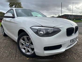 Used BMW 1 Series 2012 for sale - 76005367: Photo