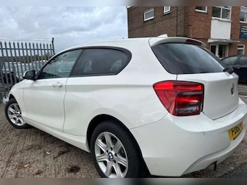 Used BMW 1 Series 2012 for sale - 76005367: Photo