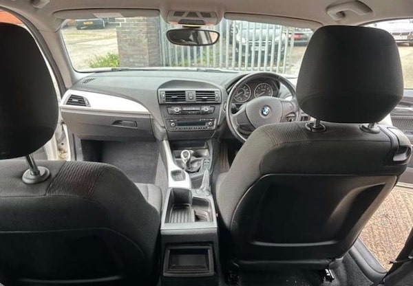 Used BMW 1 Series 2012 for sale - 76005367: Photo 8