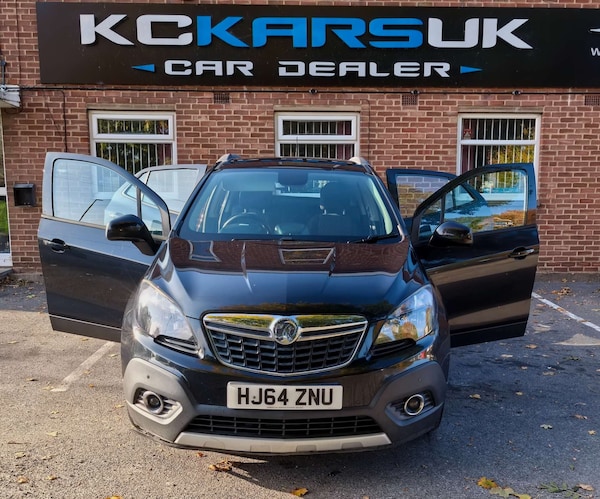 Used Vauxhall Mokka 2014 for sale - 76115755: Photo 11