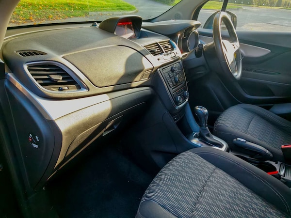Used Vauxhall Mokka 2014 for sale - 76115755: Photo 12