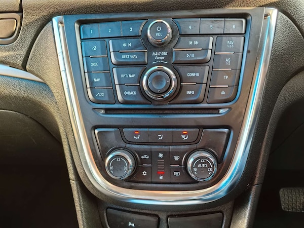 Used Vauxhall Mokka 2014 for sale - 76115755: Photo 15