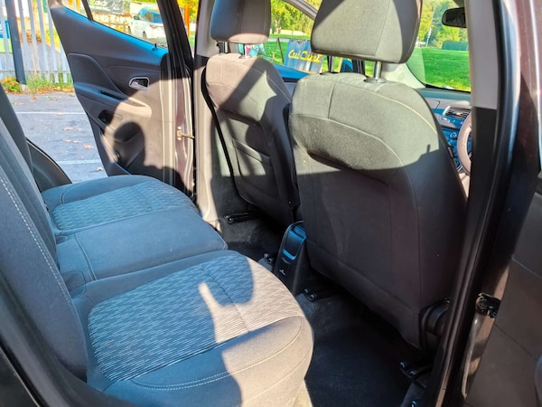Used Vauxhall Mokka 2014 for sale - 76115755: Photo 17