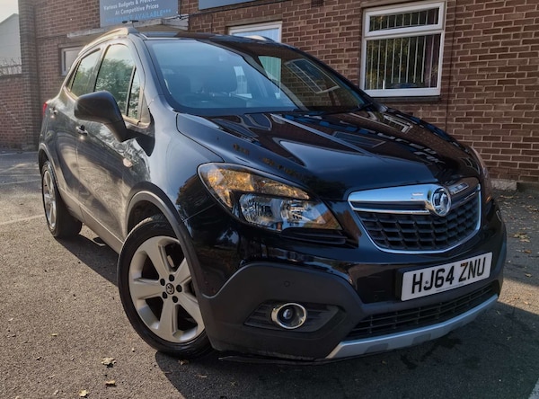 Used Vauxhall Mokka 2014 for sale - 76115755: Photo 1