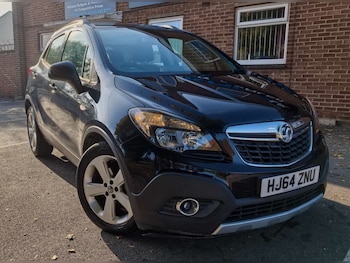 Vauxhall - Mokka
