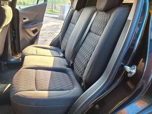 Used Vauxhall Mokka 2014 for sale - 76115755: Photo 27