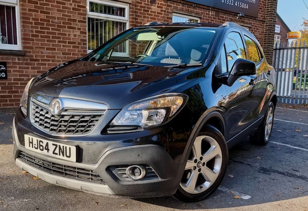 Used Vauxhall Mokka 2014 for sale - 76115755: Photo 2