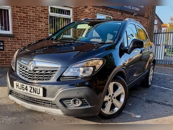 Used Vauxhall Mokka 2014 for sale - 76115755: Photo 2