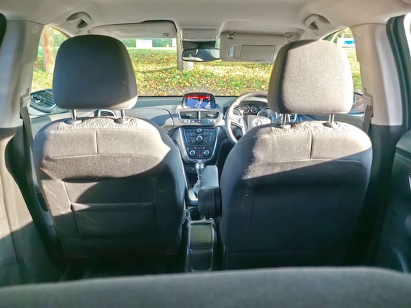 Used Vauxhall Mokka 2014 for sale - 76115755: Photo 32