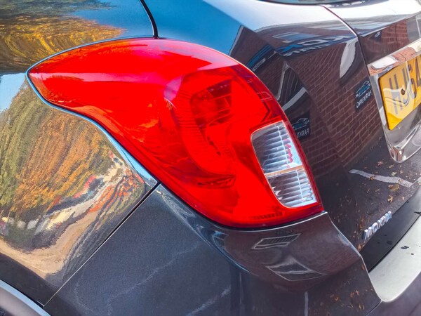 Used Vauxhall Mokka 2014 for sale - 76115755: Photo 39