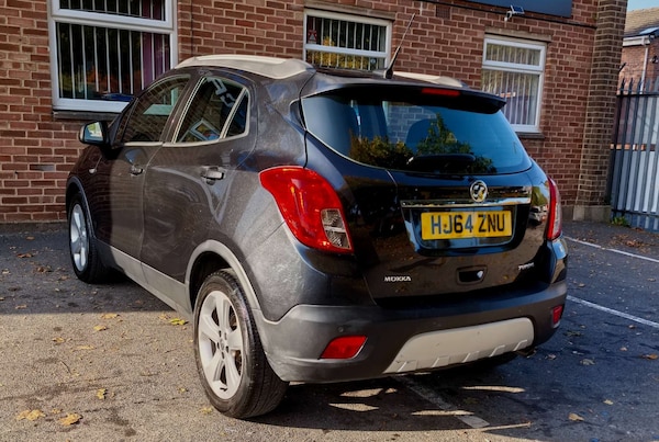 Used Vauxhall Mokka 2014 for sale - 76115755: Photo 3