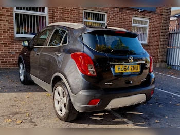 Used Vauxhall Mokka 2014 for sale - 76115755: Photo 3