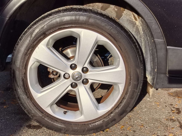 Used Vauxhall Mokka 2014 for sale - 76115755: Photo 46