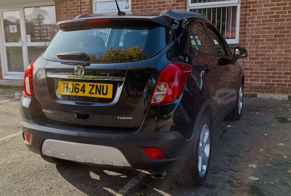 Used Vauxhall Mokka 2014 for sale - 76115755: Photo 4