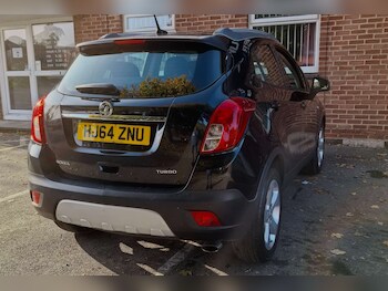 Used Vauxhall Mokka 2014 for sale - 76115755: Photo 4
