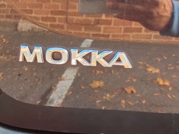 Used Vauxhall Mokka 2014 for sale - 76115755: Photo 50