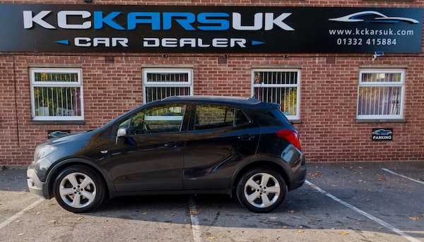 Used Vauxhall Mokka 2014 for sale - 76115755: Photo 5