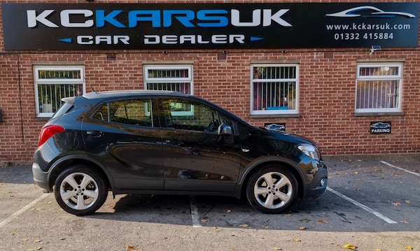 Used Vauxhall Mokka 2014 for sale - 76115755: Photo 6