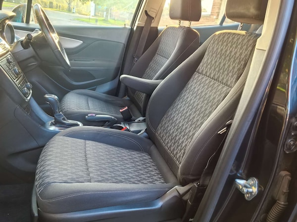 Used Vauxhall Mokka 2014 for sale - 76115755: Photo 73