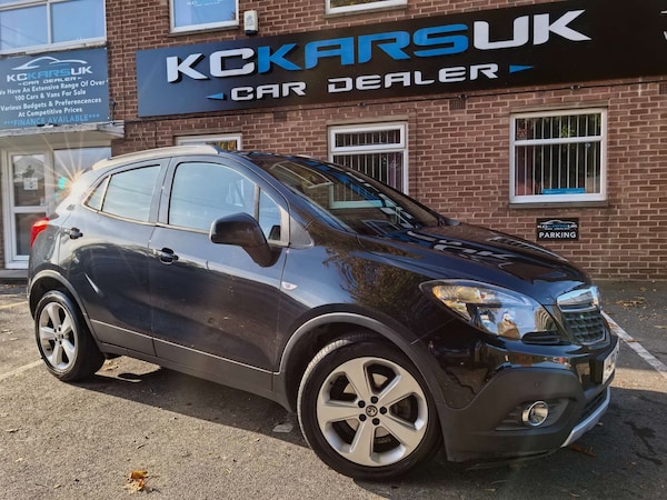 Used Vauxhall Mokka 2014 for sale - 76115755: Photo 77