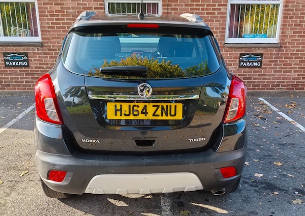 Used Vauxhall Mokka 2014 for sale - 76115755: Photo 78