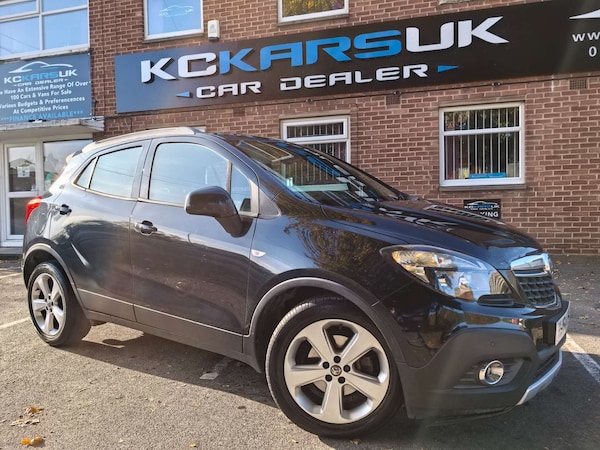 Used Vauxhall Mokka 2014 for sale - 76115755: Photo 79