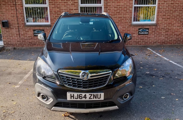 Used Vauxhall Mokka 2014 for sale - 76115755: Photo 7