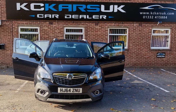 Used Vauxhall Mokka 2014 for sale - 76115755: Photo 80