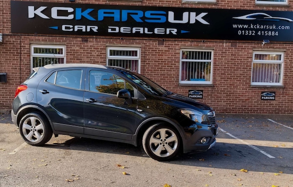 Used Vauxhall Mokka 2014 for sale - 76115755: Photo 81
