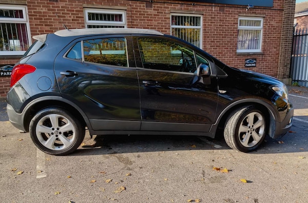 Used Vauxhall Mokka 2014 for sale - 76115755: Photo 82