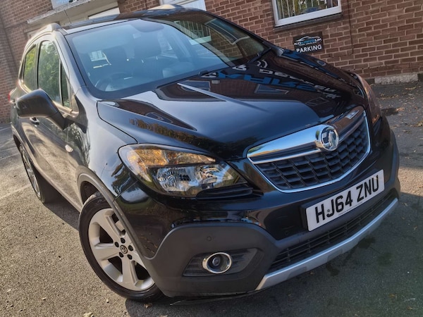 Used Vauxhall Mokka 2014 for sale - 76115755: Photo 83