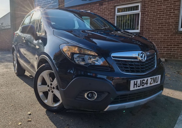 Used Vauxhall Mokka 2014 for sale - 76115755: Photo 84