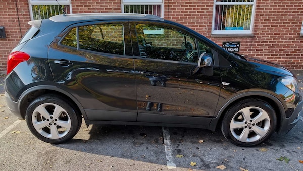 Used Vauxhall Mokka 2014 for sale - 76115755: Photo 85